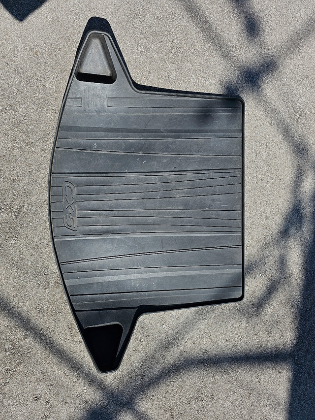 OEM 2013-2016 Mazda CX5 Rubber Trunk Mat in Other in City of Toronto - Image 3