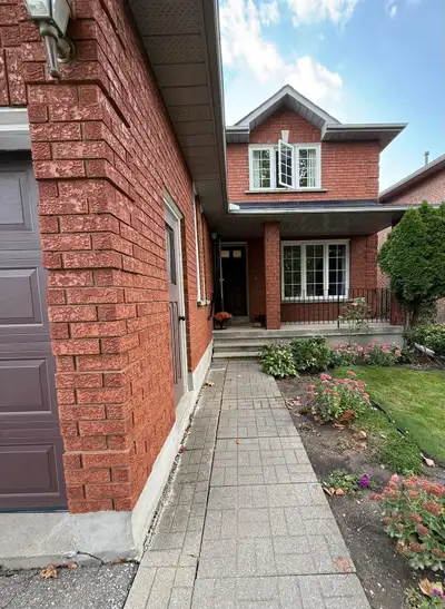 - 4 spacious rooms with 3 bathroom available for rent for females and family only in a full house lo...