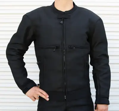 Motorcycle Kevlar Air Mesh Jacket Size Small, View more