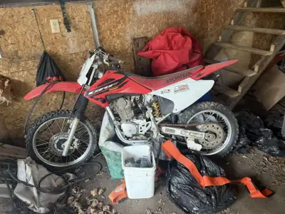 needs minor work. starts and runs. need gone asap make me an offer.