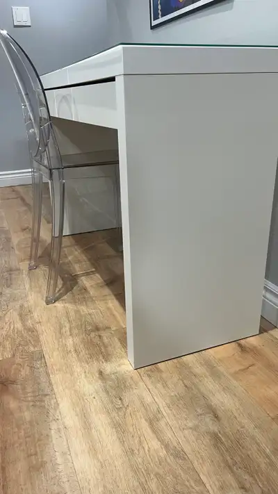 IKEA Malm Dressing Table & Chair, View more