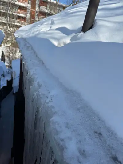 snow removal, View more