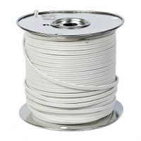 14/2 NMD90 150M Romex SIMpull Electrical Wire - White