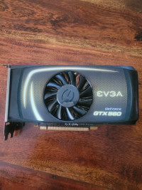 EVGA GeForce GTX 560