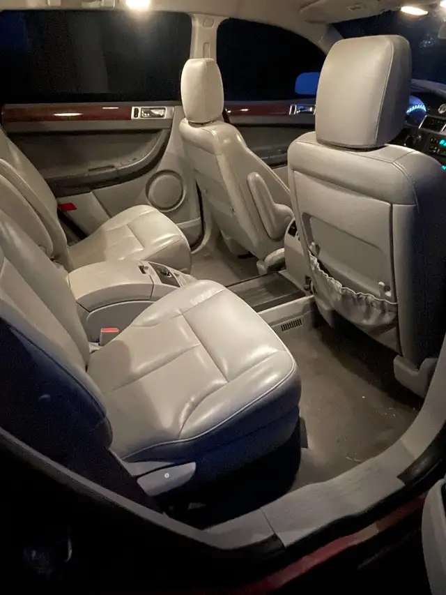 2007 Chrysler Pacifica537996740159744005