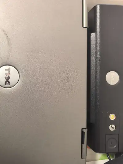 dell latitude laptop with docking power buy to get free printer, View more