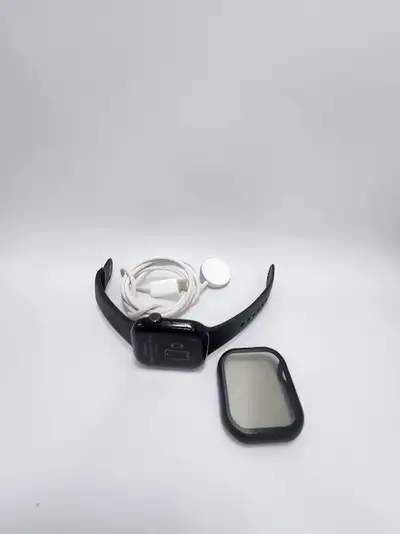 Apple Watch Series 10 42mm Gps Black, View more