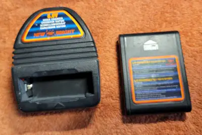 New Bright 6.0V NiCd Battery Pack 4 Hr Quick Charger With Batt, View more