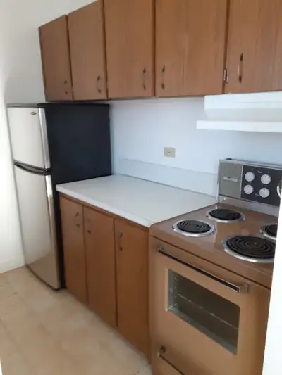 Apartment for Rent in crescent Heights