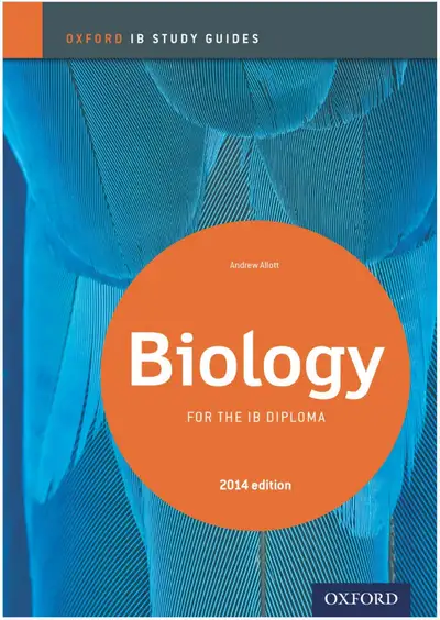 Biology for the IB Diploma 2014 edition, Andrew Elliot excellent, View more