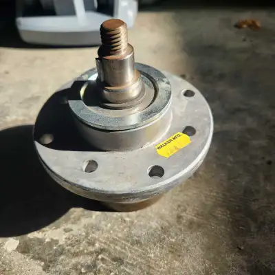 Walker mower deck spindle 8052-2, View more