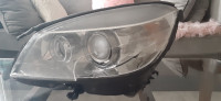 Driver-side HeadLight Mercedes C300 Sport, BiXeon