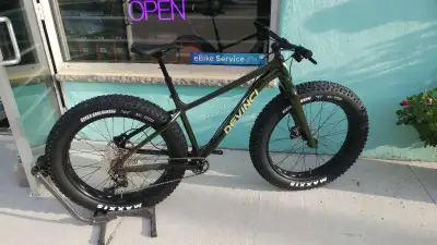 Devinci Minus Deore 11 Fat Bike, View more
