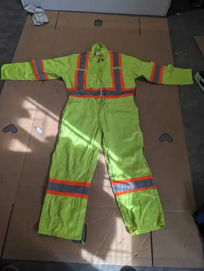 coveralls , View more