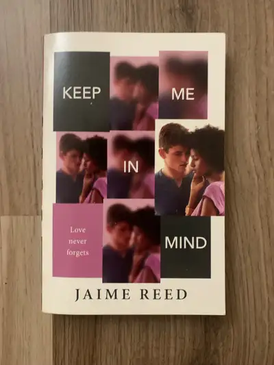 Keep Me in Mind by Jaime Reed, View more