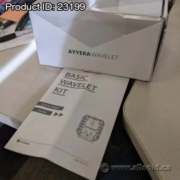 Ayyeka Wavelet IoT Gateway Kit593706958781173764