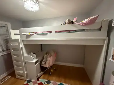 ducduc loft bed, View more