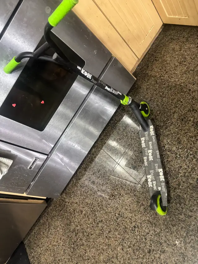 Kobe stunt scooter