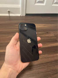 Apple iPhone 13 128GB - Unlocked - Black