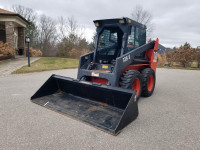 Thomas 135s Skid Steer