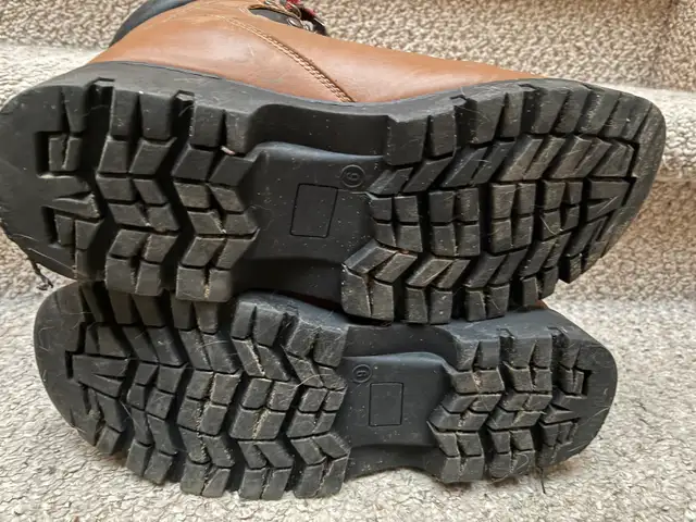 Men’s winter boots size 10 in Men's Shoes in Edmonton - Image 6