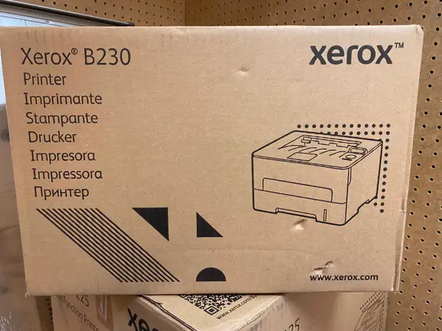 Xerox B230 Printer, Black and White_Blue Laser, Wireless415732635356385282