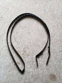 Brand New Leather Reins $35