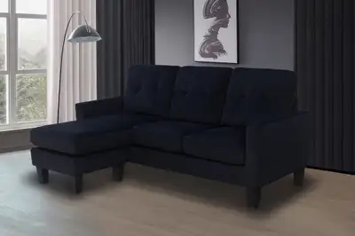 Sectional Sofa 3 Seater Brand New. Free Home Delivery, View more