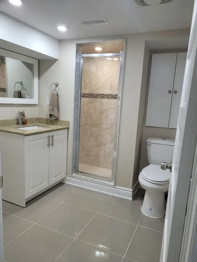 1 bedroom basement available for rent--Whitby in Long Term Rentals in Oshawa / Durham Region - Image 11