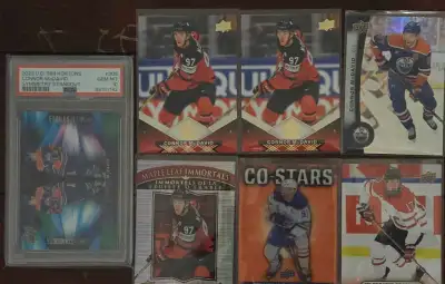 Connor McDavid Hockey Cards , View more
