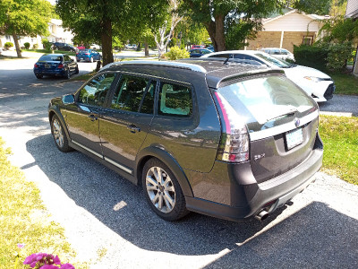 2011 Saab 9-3X SportCombi - PRICE REDUCED $7,800