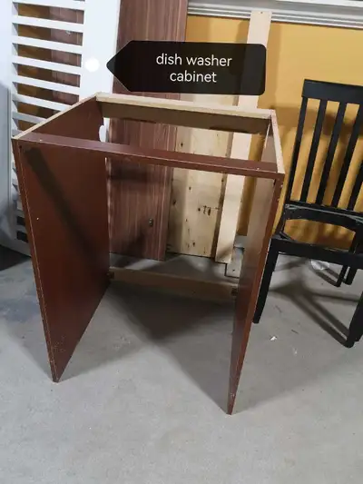 Dishwasher Cabinet, View more