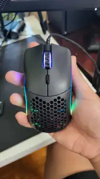 Glorious Model O 67g RGB Gaming Mouse 