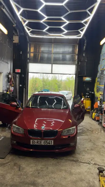 Just a feeler ad to see what I can get for my bmw 335i E92 coupe Fresh mvi - n55( no leaks what so e...