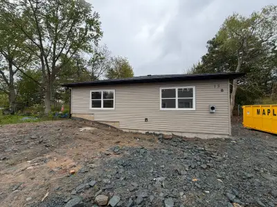 Brand New 2 Bedroom House for Rent – Available July 1st, 2026! 13 Ellenvale Avenue, Dartmouth $2,075...