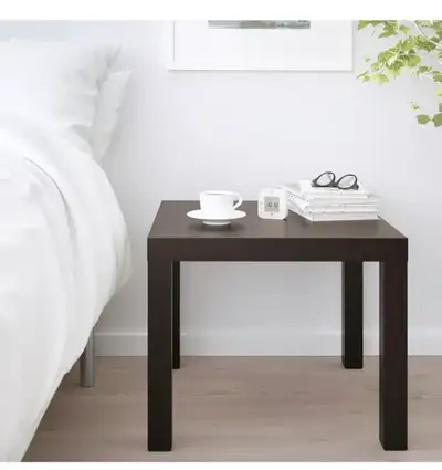 Square coffee table , View more