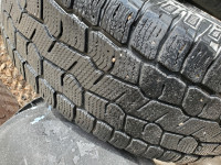 4 Cooper Discover Mud & Snow Tires