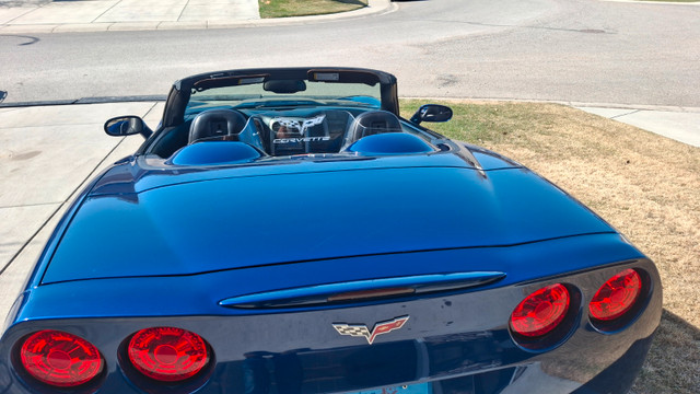 2005 Corvette C6 Convertible in Cars & Trucks in Calgary - Image 4
