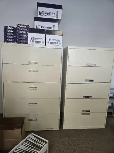 Filing Cabinets, View more