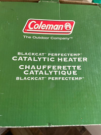 Coleman Tent Heater (reduced)