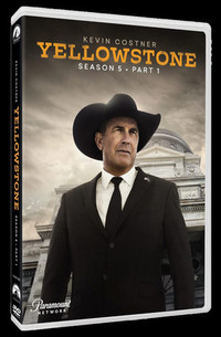 Yellowstone Season 5 Part 1 [DVD] Brand New
