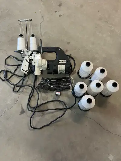 Union Special 2200G, View more