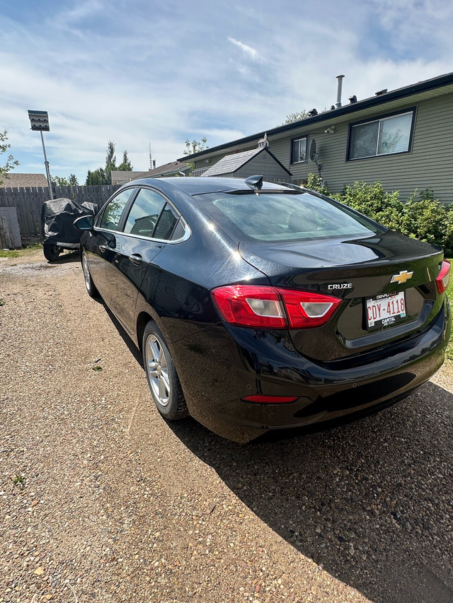 Chevrolet Cruze in Cars & Trucks in Red Deer - Image 3