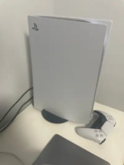 Great Condition PS5 & Controller , View more