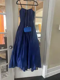 Beautiful graduation dress/gown 