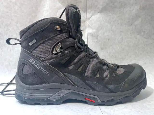 Salomon Backpacking Hiking Boots - Size 11 in Fishing, Camping & Outdoors in City of Toronto - Image 3