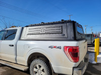 Smart Truck Bed Canopy for FORD/GMC/CHEVY/RAM/TOYOTA/JEEP