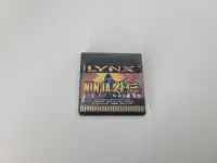 Ninja Gaiden Atari Lynx Cartridge Only