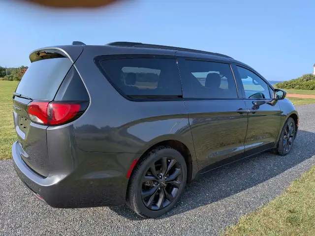 2019 Pacifica L-Touring Plus S539353808267520002