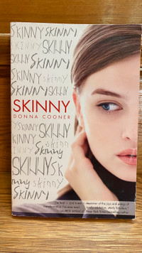 Skinny (softcover) by Donna Cooner